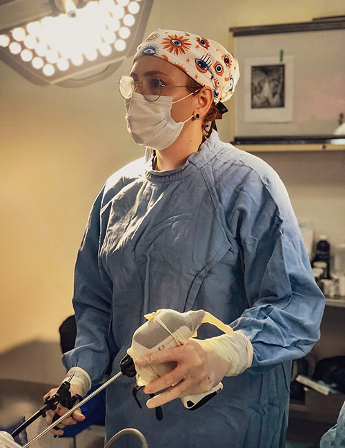 Dra. Karina Villaseñor