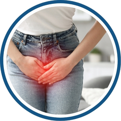 Incontinencia Urinaria, Cistitis, Disfunción de Vaciamiento, Dolor Pélvico Crónico.